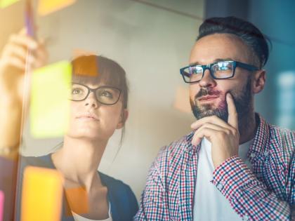 Strategie entwickeln